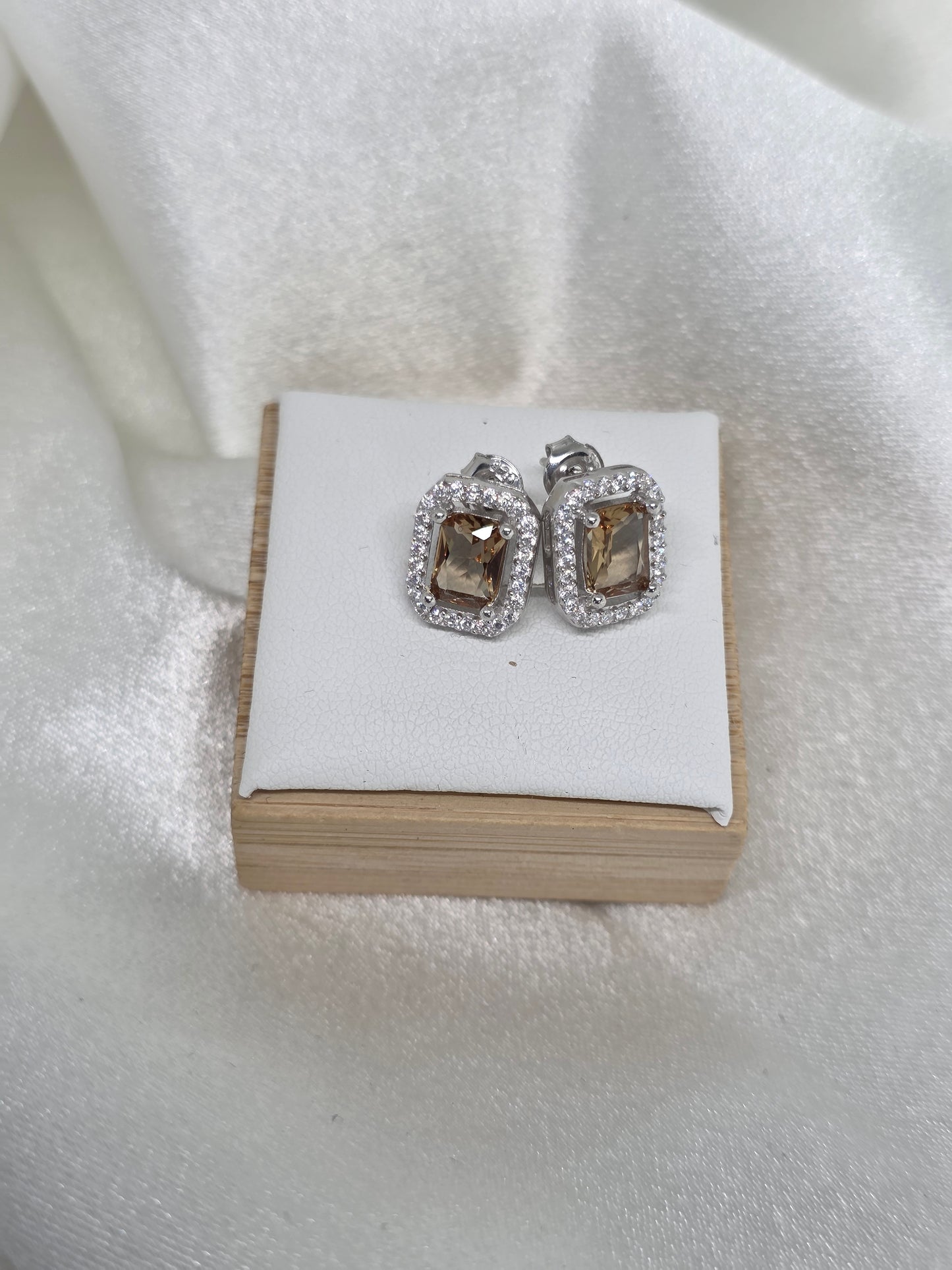 Boucle d'oreille AMIRA