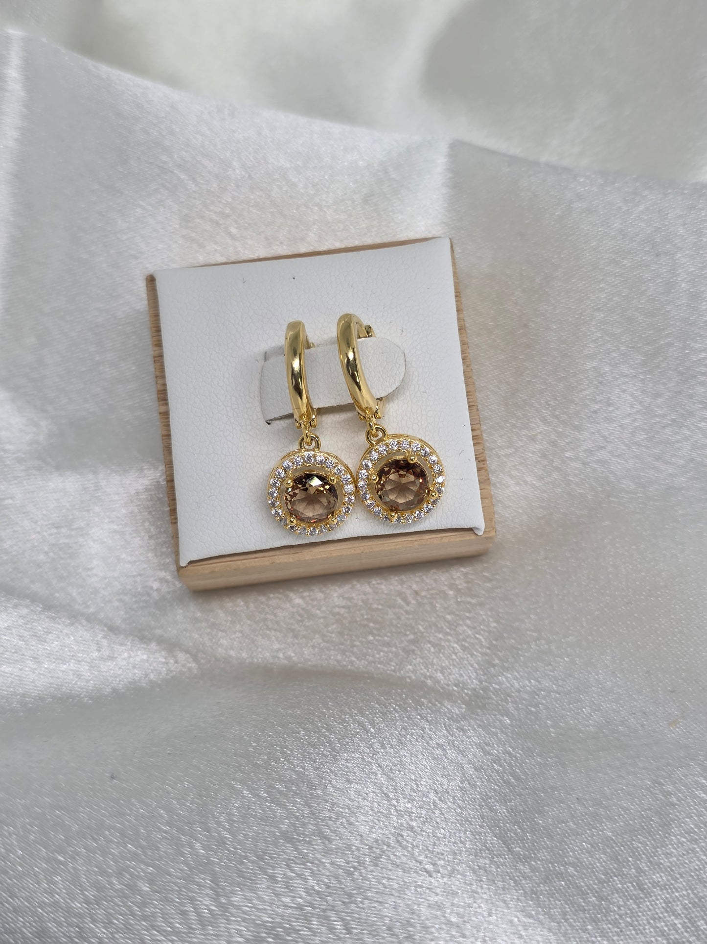 Boucle d'oreille PERLA