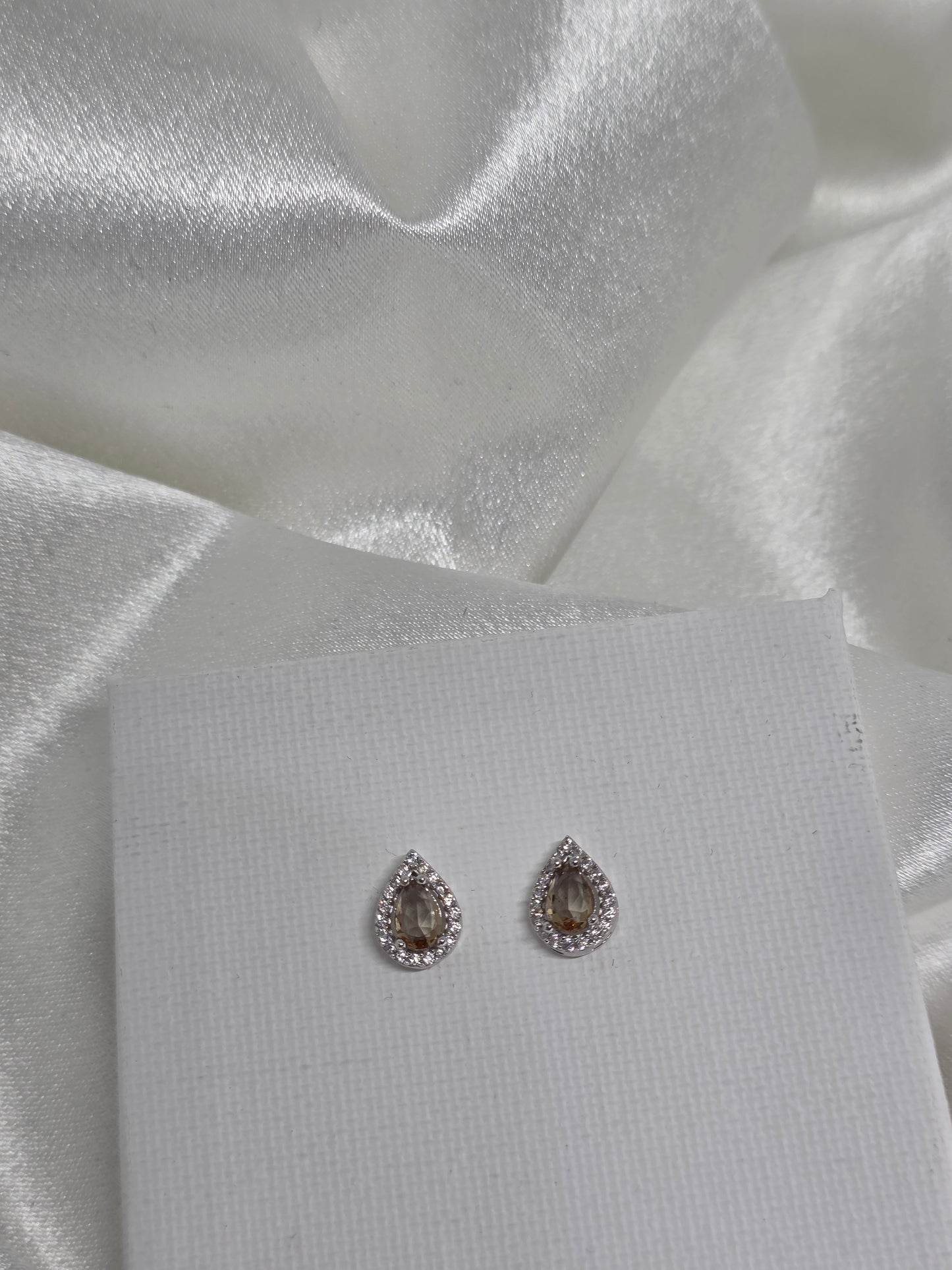 Boucle d'oreille NALI